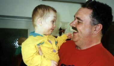 Trevor Laffan: I witnessed Chernobyl horrors..the threat has not gone away