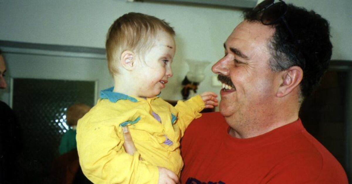 Trevor Laffan: I witnessed Chernobyl horrors..the threat has not gone away