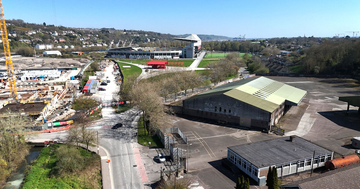 Former Suttons site on Cork's southside to make way for homes, cycle and bus lanes