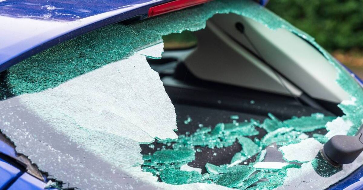 Car window was smashed in West Cork row over landscaping