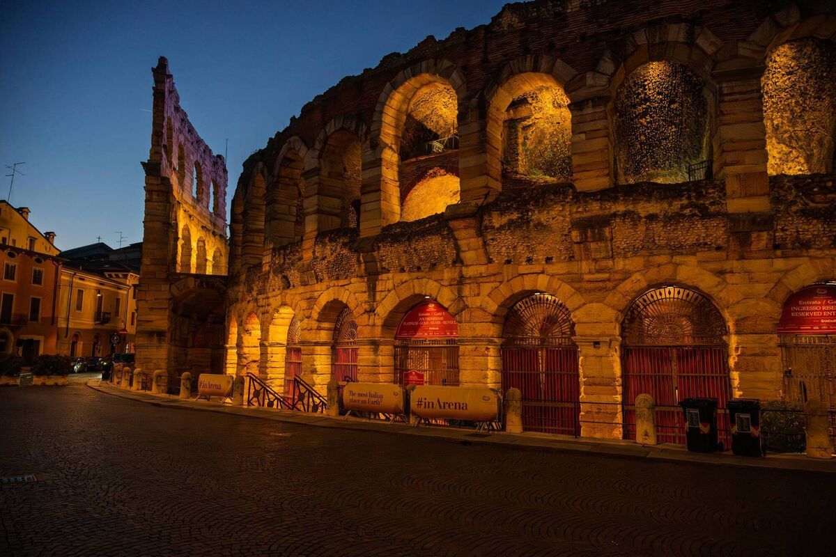 I just loved Verona 