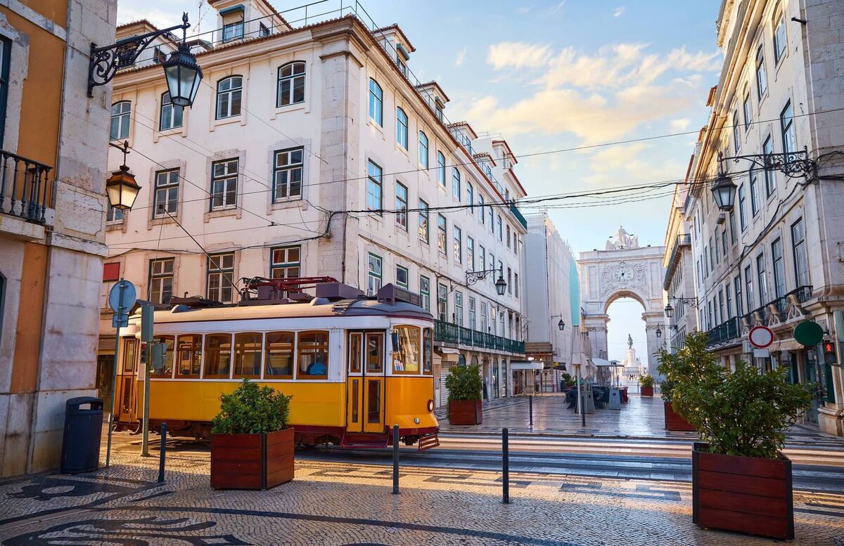 Lisbon, Portugal.