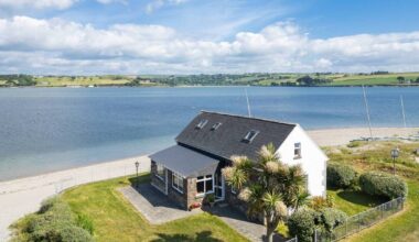 €550,000 West Cork home brings seaside living to its limits