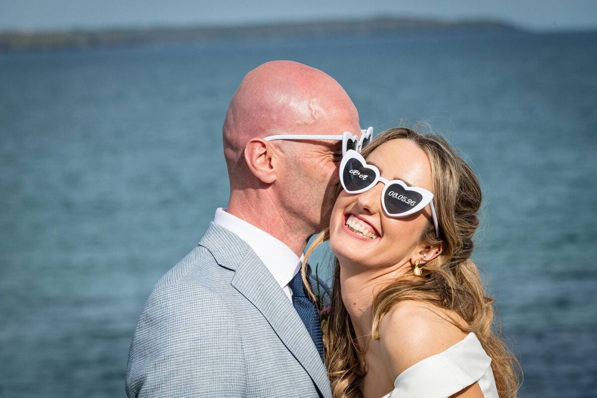 Roisín Lynch and Aidan Pendlebury.
