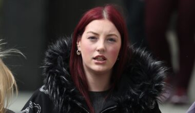 Learner driver who ran over partner during 'horseplay' gets suspended sentence
