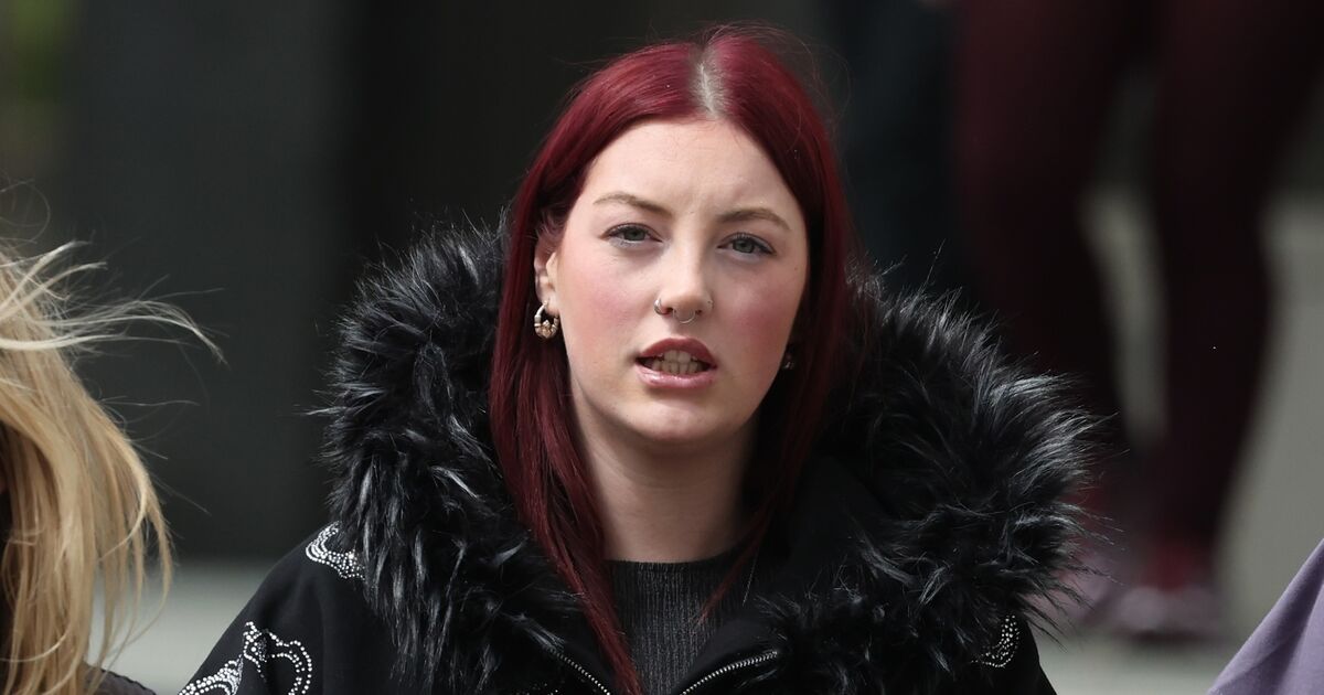 Learner driver who ran over partner during 'horseplay' gets suspended sentence