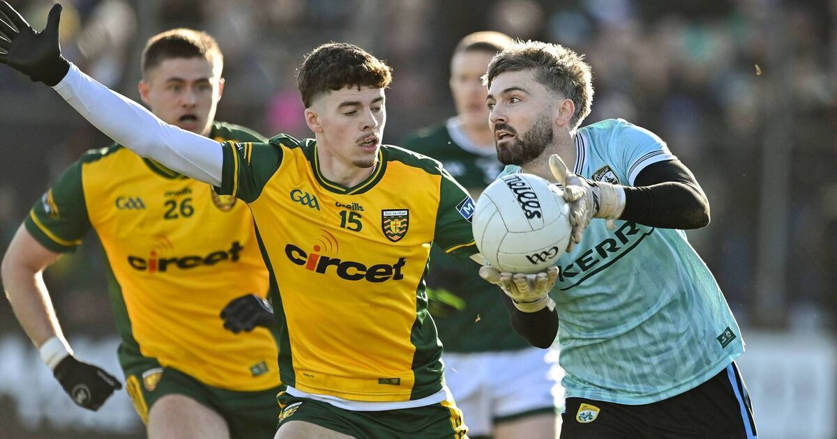 Éamonn Fitzmaurice: Jim McGuinness has already started the chess match ahead of Kerry showdown