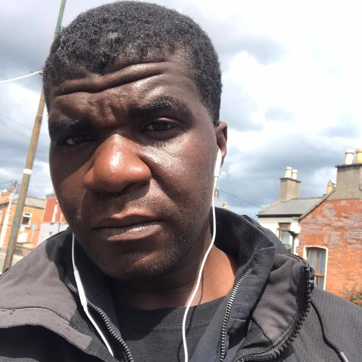 Congolese-born Yves Sakila, who had called Ireland home since he was a teenager, died last week following an incident with security guards at a Dublin department store. File picture: Facebook