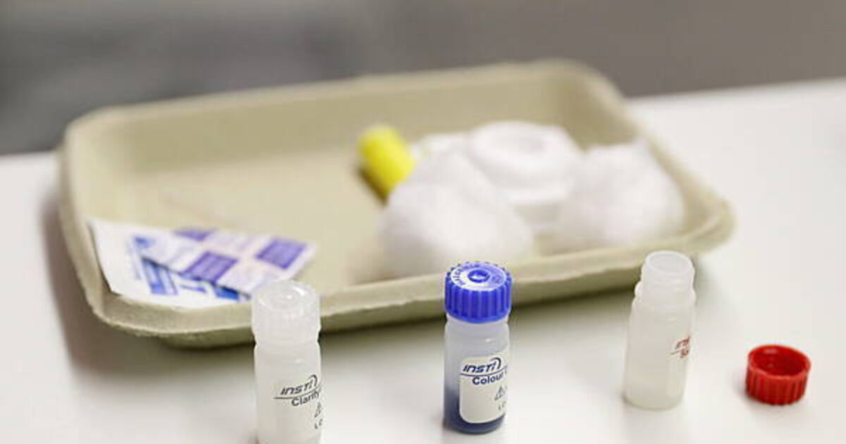 Ireland sees sharp rise in STIs as levels hit record high in Europe