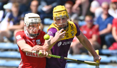 All-Ireland MHC: Cork produce massive fightback to overcome Wexford