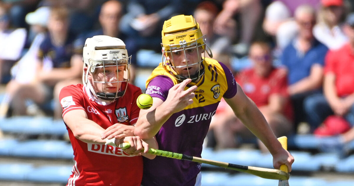 All-Ireland MHC: Cork produce massive fightback to overcome Wexford