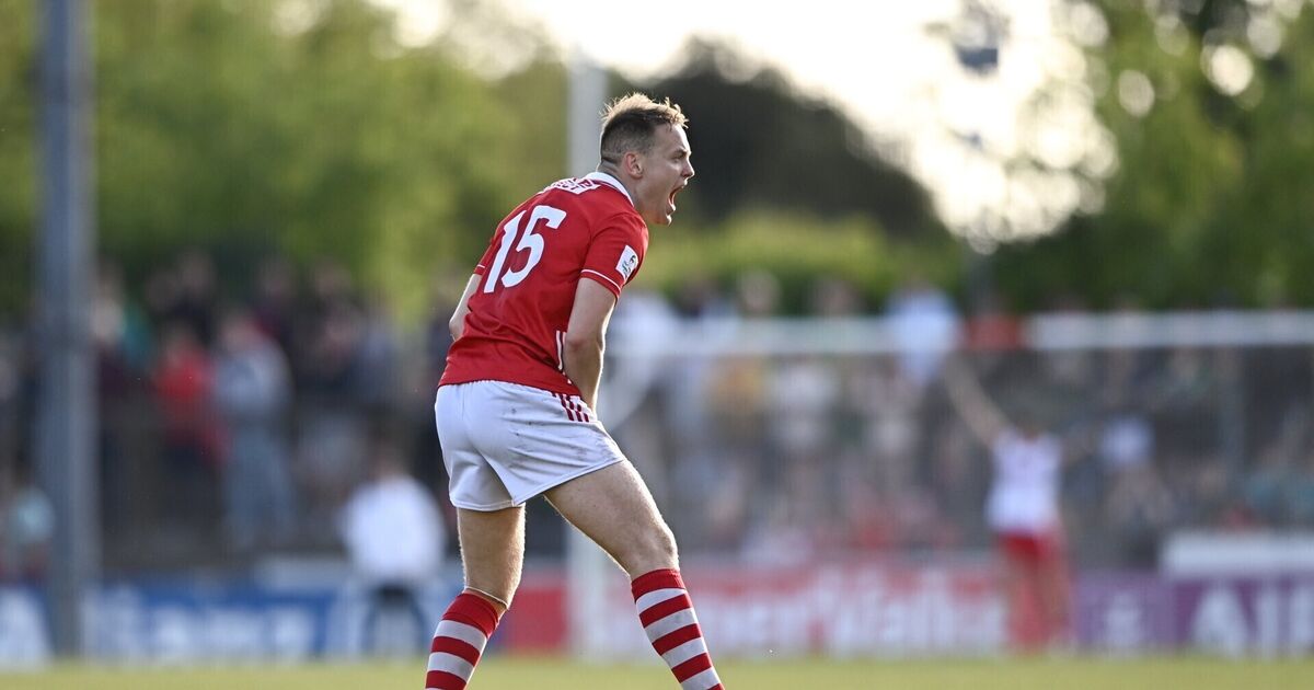 Epic comeback win for Cork footballers after classic with Meath