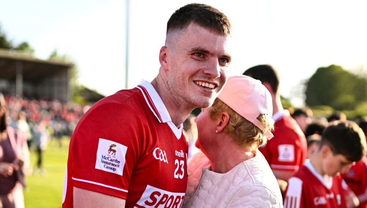 David Buckley got three points on his first championship start. Picture: Ben McShane/Sportsfile