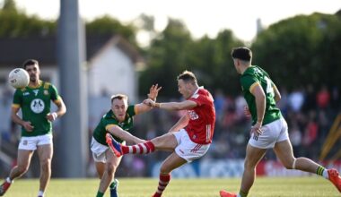 Cork Player Ratings: Sherlock and Tommy Walsh led the way across monster effort to reel in Meath