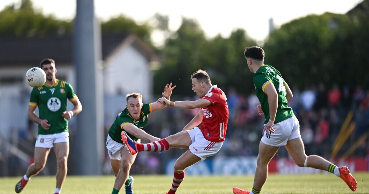 Cork Player Ratings: Sherlock and Tommy Walsh led the way across monster effort to reel in Meath