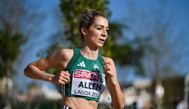 Cork duo Niamh Allen and Fiona Everard power Ireland to European silver medal