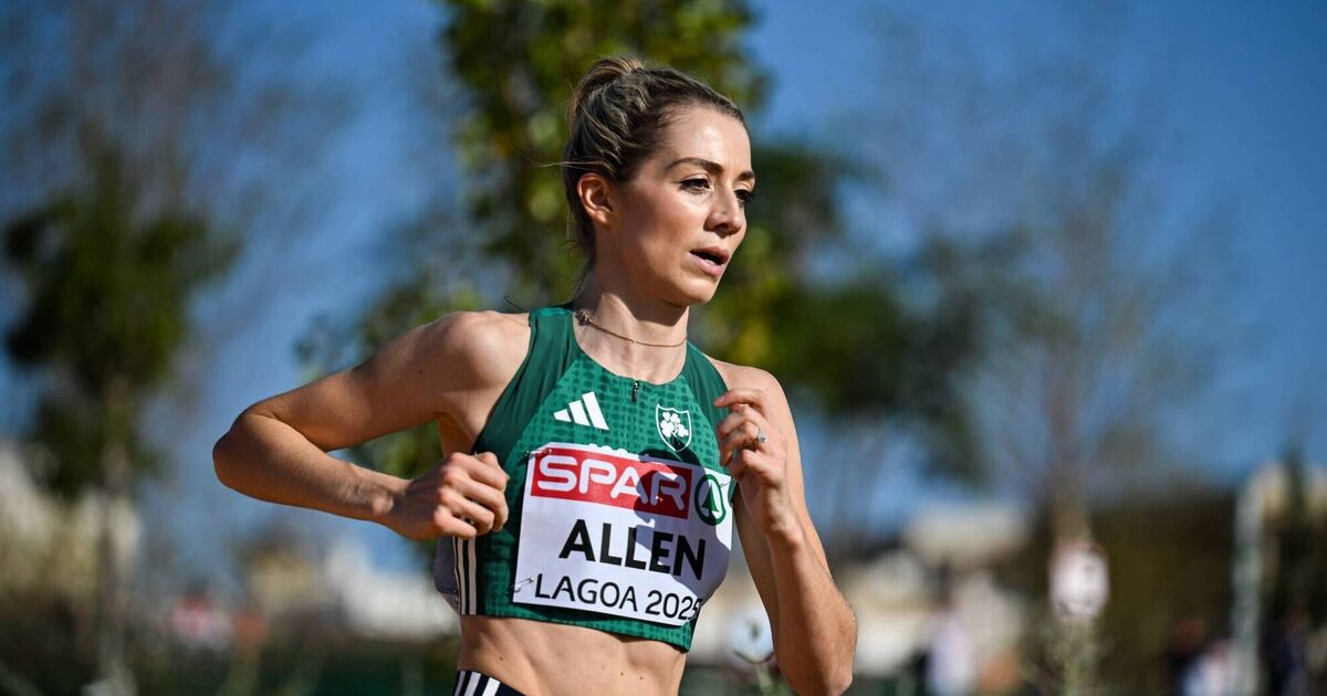 Cork duo Niamh Allen and Fiona Everard power Ireland to European silver medal