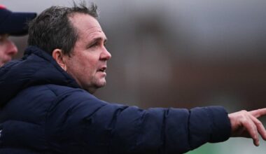 Davy Fitzgerald steps down as Antrim boss 