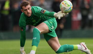 Training with Ireland and Kelleher a dream for Cork's City's Brann after he almost quit