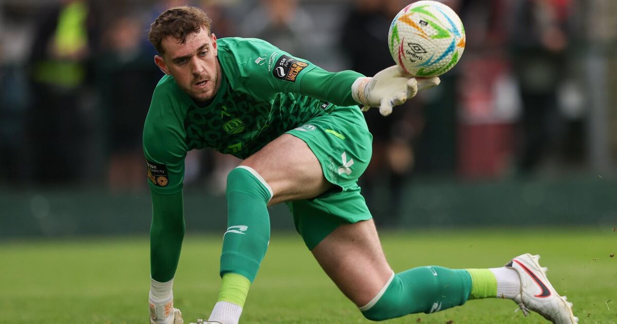 Training with Ireland and Kelleher a dream for Cork's City's Brann after he almost quit