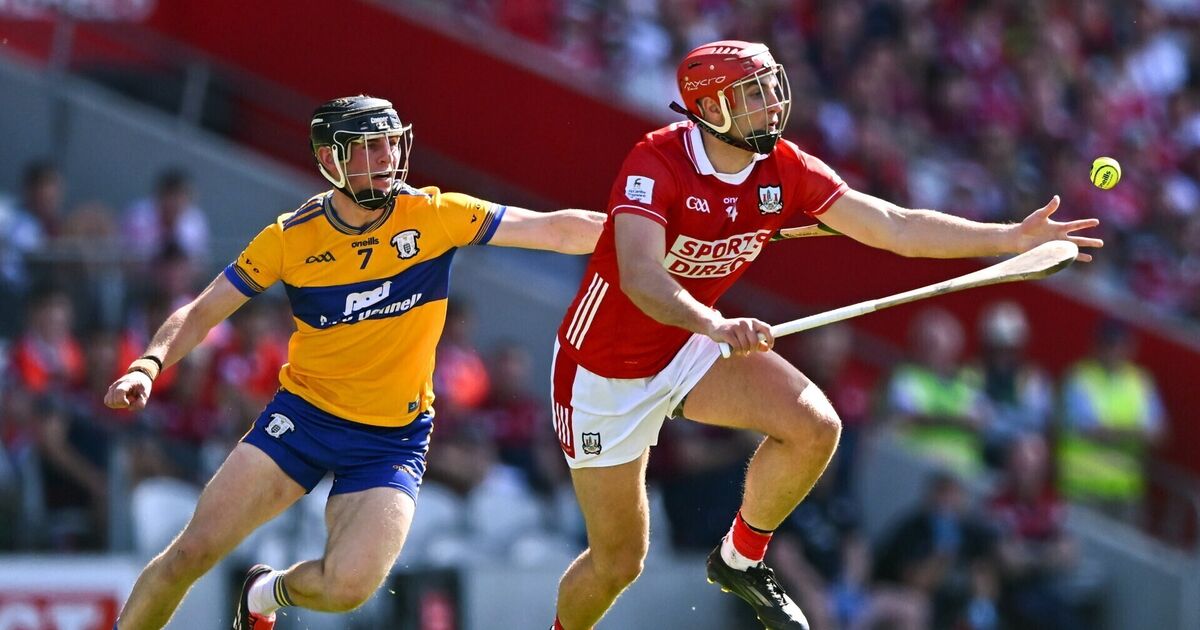 Talking Points: Cork's Brian Hayes the wrecking ball made for destruction