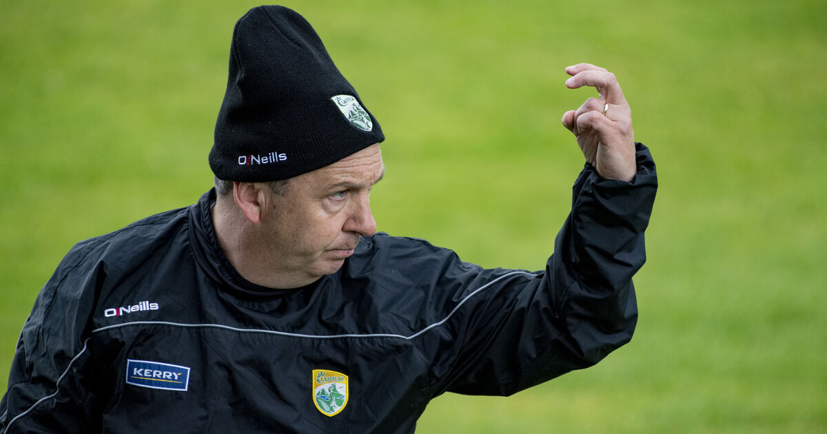 Former Kerry boss Peter Keane to remain with Aghabullogue until end of season