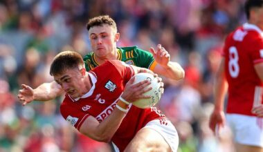 Tommy Walsh now key figure at heart of Cork football revival