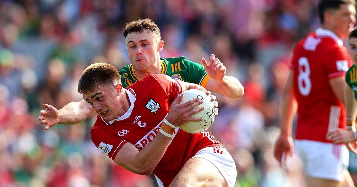 Tommy Walsh now key figure at heart of Cork football revival