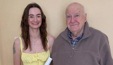 Cork Views: 'I'm blessed to share a special bond with my grandads despite our differences'
