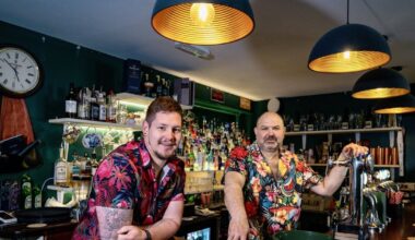 The Pubs of Cork: 'I toured Ireland in 2017... now I run a pub here in Kinsale'