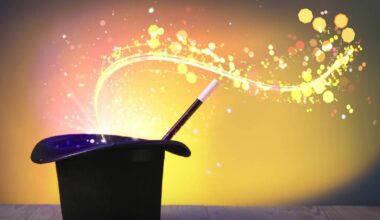 Julie Jay: My son has discovered magic — all thoughts and prayers appreciated