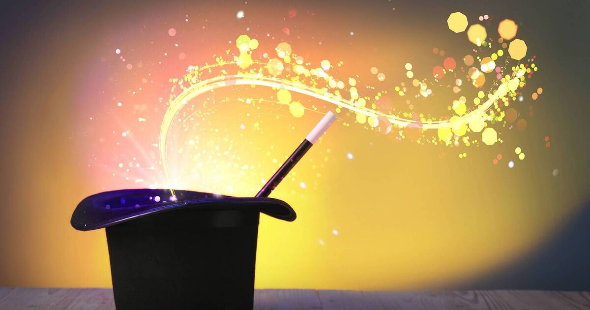 Julie Jay: My son has discovered magic — all thoughts and prayers appreciated