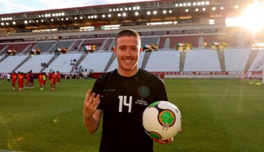 Jack Moylan back in Ireland squad after Middlesbrough and Southampton players withdrawn