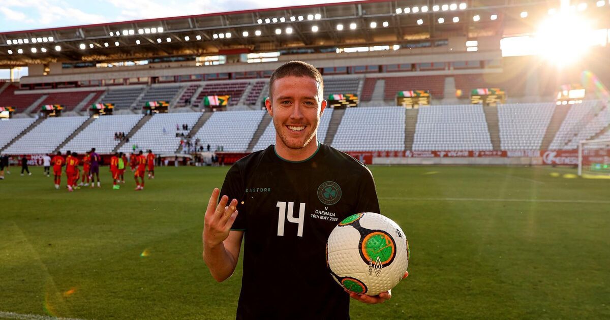 Jack Moylan back in Ireland squad after Middlesbrough and Southampton players withdrawn