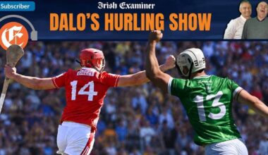 Dalo's Hurling Show: Juggernauts roll on, Offaly's climb, where did Kilkenny go wrong? - Irish Examiner