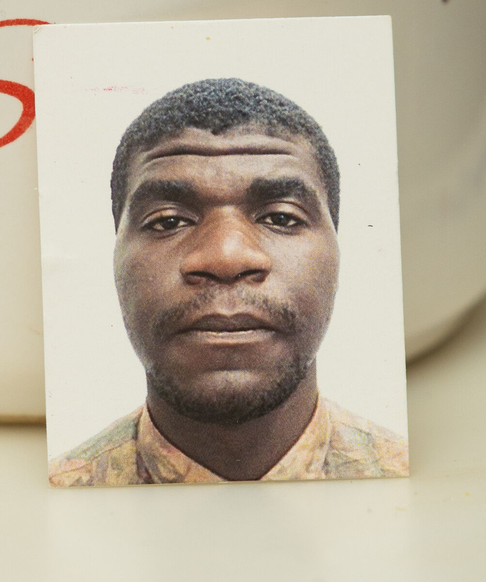 Mr Sakila was described as ‘polite, gentle, and quiet' by his relatives. Picture: Gareth Chaney