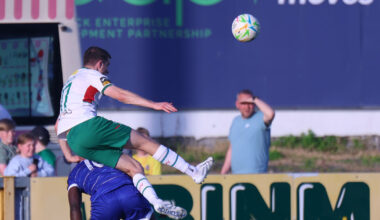 Cork City hang on for slender away win over Treaty United