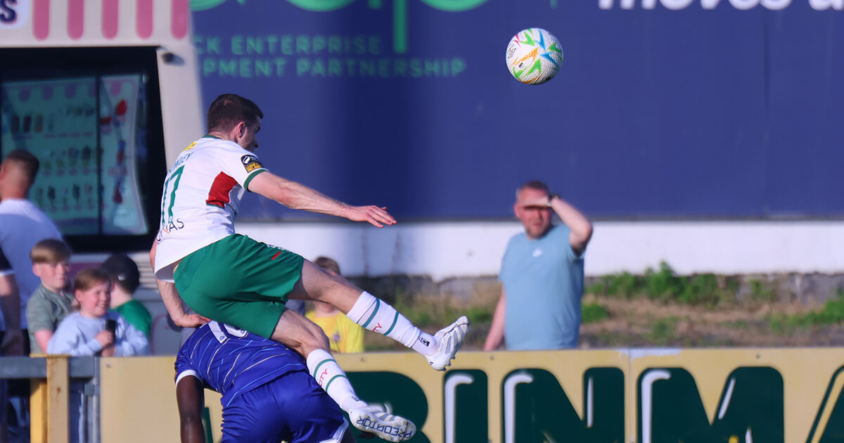 Cork City hang on for slender away win over Treaty United