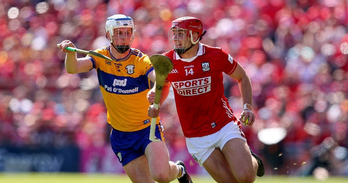 Cork hopeful over injury knocks, Fitzgibbon out of Munster final