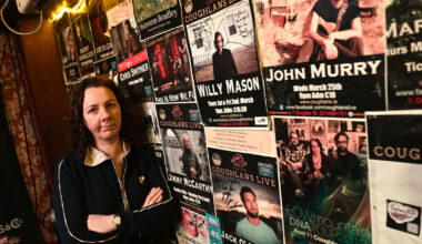 Cork music venues receive government funding to support emerging talent 