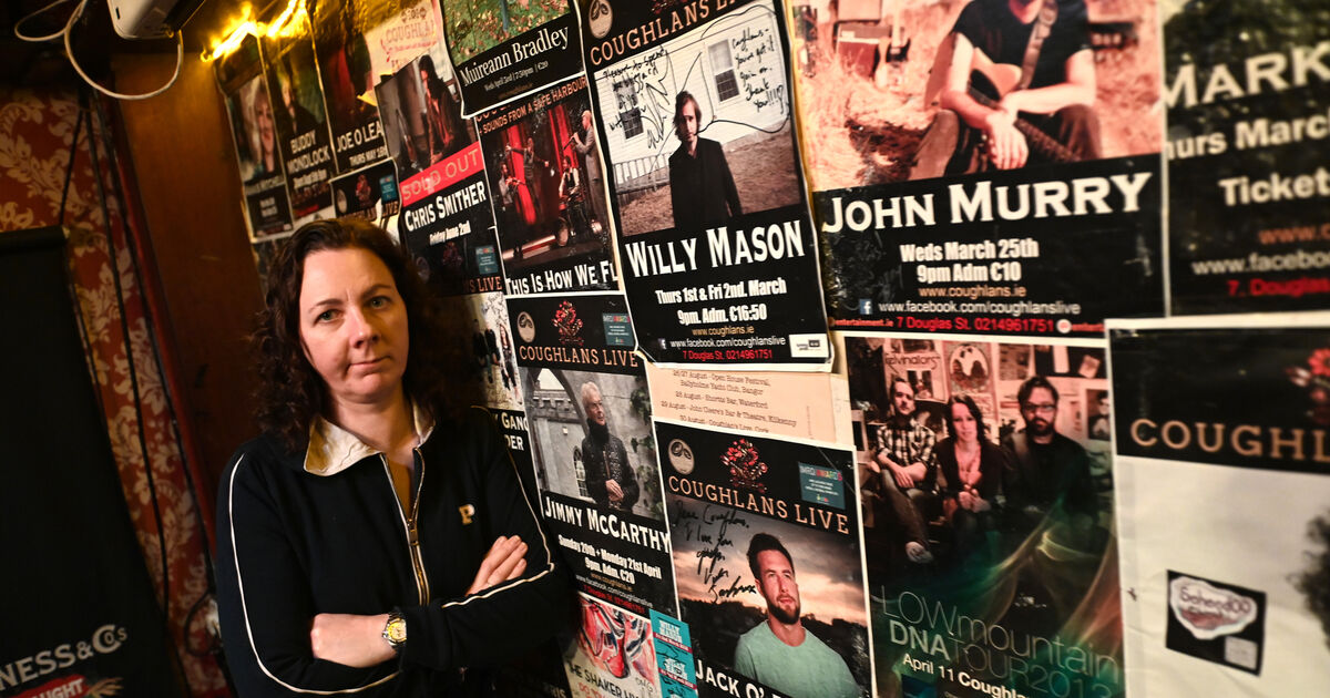Cork music venues receive government funding to support emerging talent 