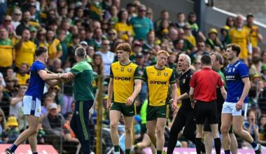 Ex-Donegal footballer Pauric McShea slams Kerry fans and media criticism of Jim McGuinness