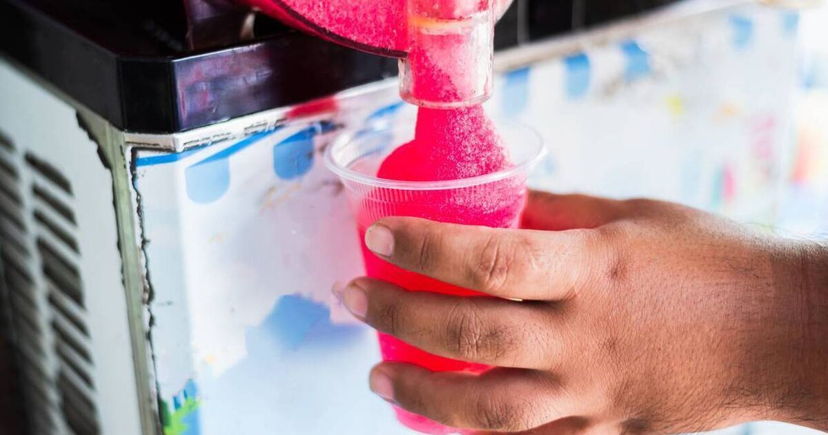 Slushy ice drinks could cause vomiting and headaches in children under 10, FSAI warns