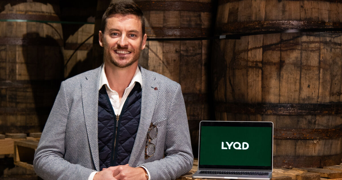 My Job: Irish whiskey has the ingredients to build something comparable to the Guinness Storehouse
