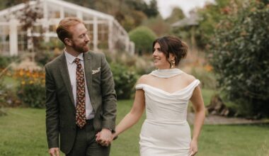 My Wedding Day with Fionnuala Jay: 'Cian and I did a joint Six O'Clock Show-style speech'