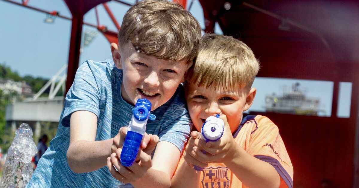 Ireland breaks May temperature record again as Carlow hits 29.2C