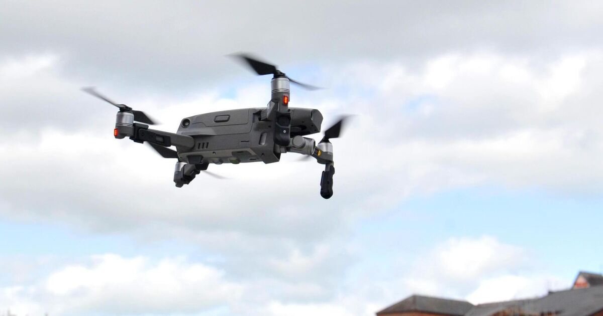 Cork man put €580 drone down trousers and walked out of store without paying 