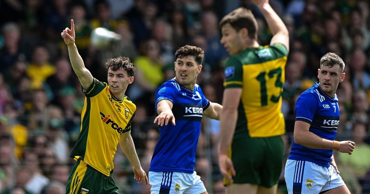 Maurice Brosnan: Four big questions for Kerry and Donegal if they meet again