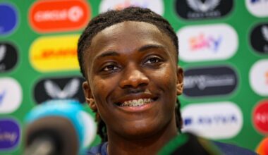 'I truly do think I'm ready': Jaden Umeh keen to make Ireland senior debut