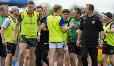 CCCC to crack down on number of officials and subs on GAA sidelines this weekend